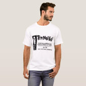 T-shirt L'AMI Kai - diner polynésien de Tur dans Kalamazoo (Devant entier)