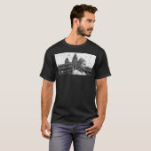 T-shirt L'ami masculin de Rahu (Devant entier)