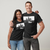 T-shirt L'ami masculin de Rahu (Unisexe)