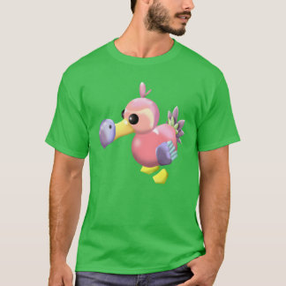 T-shirt L'ami oiseau Dodo