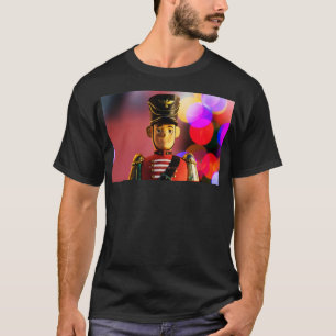 T-shirt L'ami soldat de jouet classique de Noël de Slipper