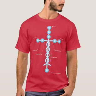 T-shirt Laminin Christian Crewneck Sweatshirt