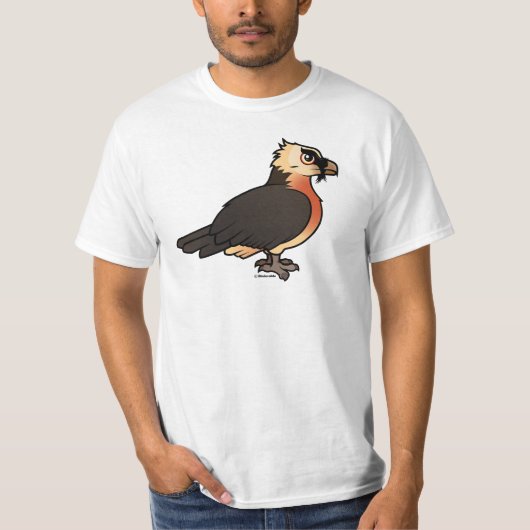 T-shirt Lammergeier mignon (Devant)
