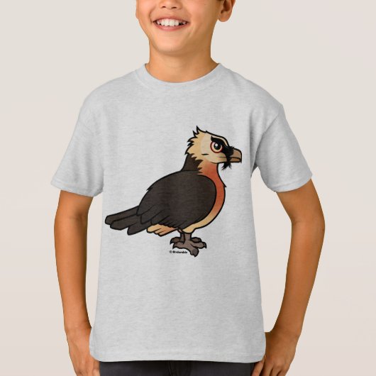 T-shirt Lammergeier mignon (Devant)