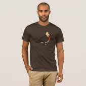 T-shirt Lammergeier mignon (Devant entier)