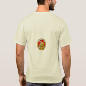 T-shirt Lammsbrau (Dos)