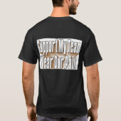 T-shirt lamobster (Dos)