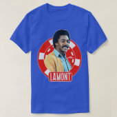 T-shirt Lamont (Design devant)