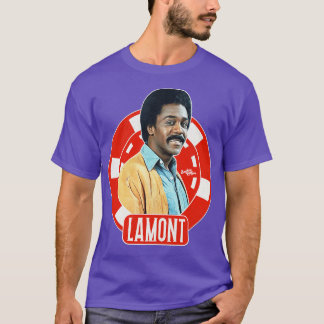 T-shirt Lamont