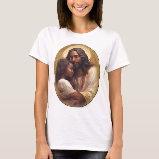 T-shirt L'amour (Devant)