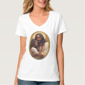 T-shirt L'amour (Devant)