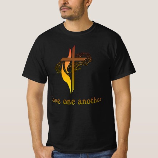 T-shirt L'amour (Devant)