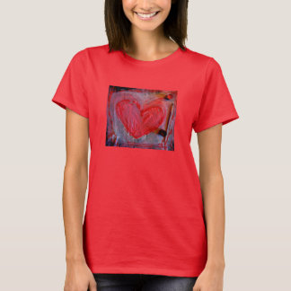 T-shirt l'amour
