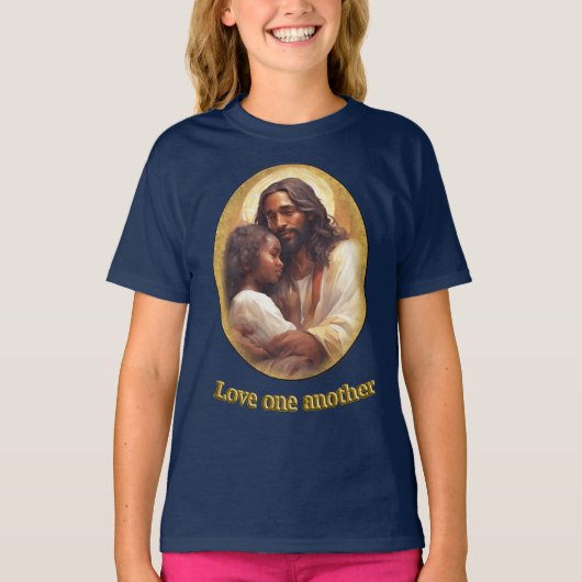 T-shirt L'amour (Devant)