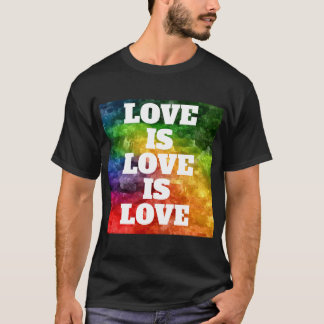 T-SHIRT L'AMOUR, C'EST L'AMOUR