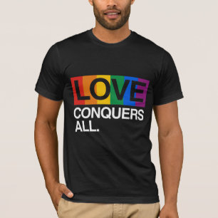 T-SHIRT L'AMOUR CONQUIERT ENTIÈREMENT .PNG