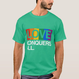 T-SHIRT L'AMOUR CONQUIERT ENTIÈREMENT .PNG