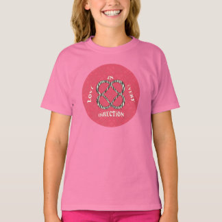 T-shirt L'Amour Dans Chaque Direction ! (TM)