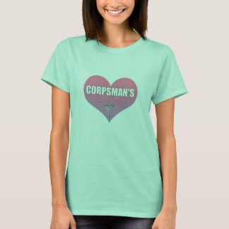 T-shirt L'amour de Corpsman