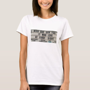 T-shirt L'Amour de Dieu