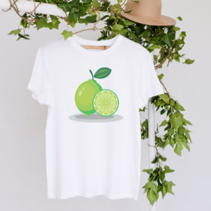 T-shirt L'amour de la chaux