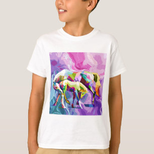 T-shirt L'amour de la mère