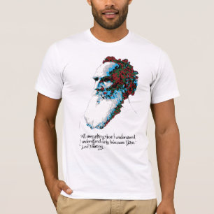 T-shirt L'amour de Lion (1)