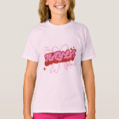 T-shirt L'amour de NAYLA (Devant)