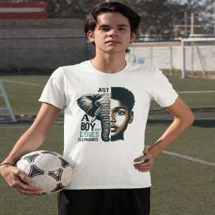 T-shirt L'amour des garçons unit