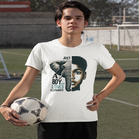 T-shirt L'amour des garçons unit