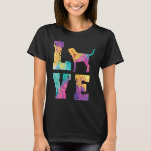 T-shirt L'amour du sang