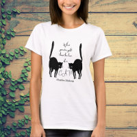 L'amour d'un chat - Citation de Charles Dickens