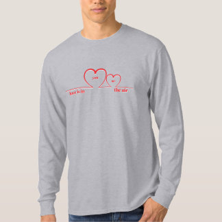 T-shirt L'amour est dans l'air