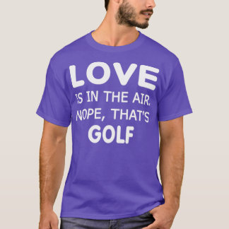 T-shirt L'amour est dans l'air