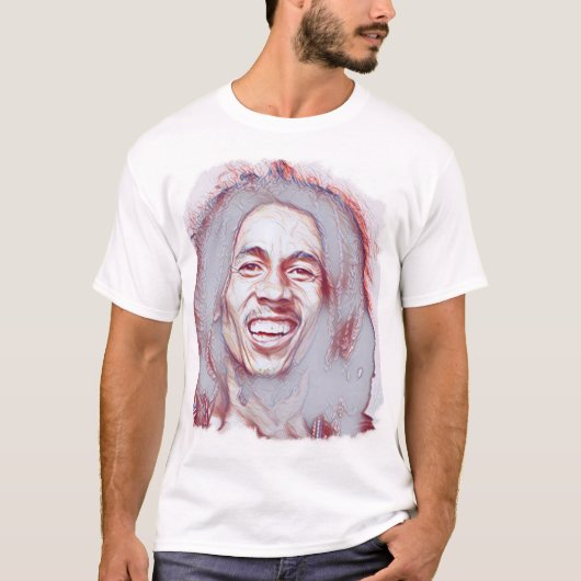 T-shirt L'amour est l'amour (Devant)