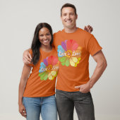 T-shirt L'amour est l'amour ami (Unisexe)