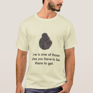 T-shirt L'amour est l'une de ces plaisanteries vous…
