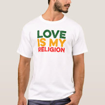 L'amour est ma religion