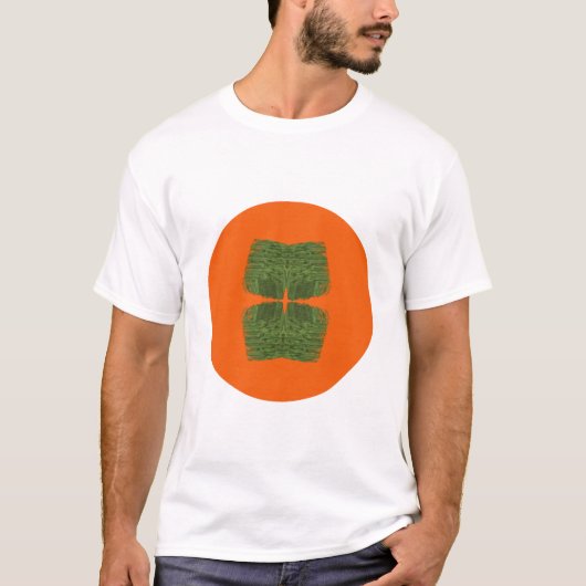 T-shirt L'amour est mort (Devant)