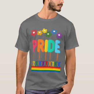 T-shirt L'amour est un droit humain Tout amour est amour d