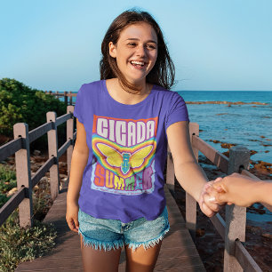 T-Shirt L'amour estival du Canada