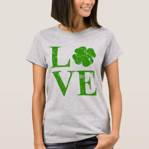 T-shirt L'amour irlandais