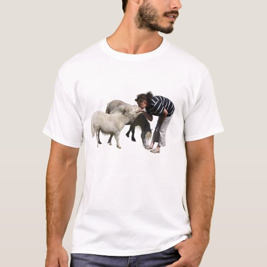 T-shirt L'amour n'a pas de limites. (Devant)