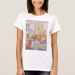 T-shirt L'amour ne connaît aucune limite