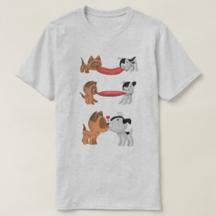 T-shirt L'amour ne connaît pas de limites