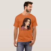 T-shirt L'amour nous déchirera (Devant entier)