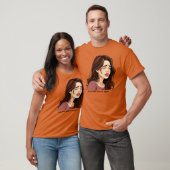 T-shirt L'amour nous déchirera (Unisexe)
