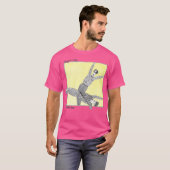 T-shirt L'Amour Peint (Devant entier)