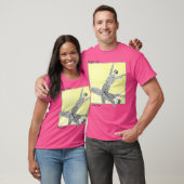 T-shirt L'Amour Peint (Unisexe)