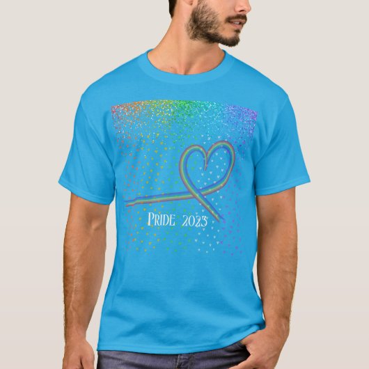 T-shirt L'Amour Personnalisable Gagne ! (Devant)